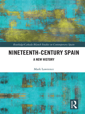 cover image of Nineteenth Century Spain